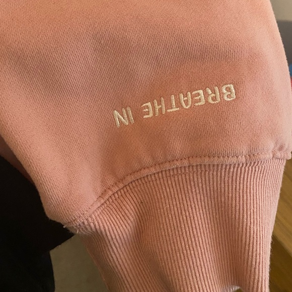 See The Way I See, Overthinker (breathe in, breathe out) Crewneck, 2XL - Picture 4 of 6